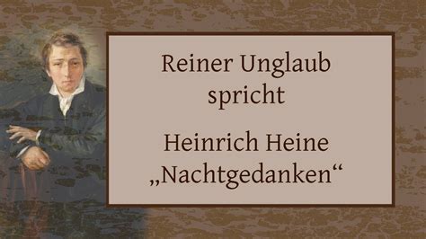 Nachtgedanken – Wikipedia